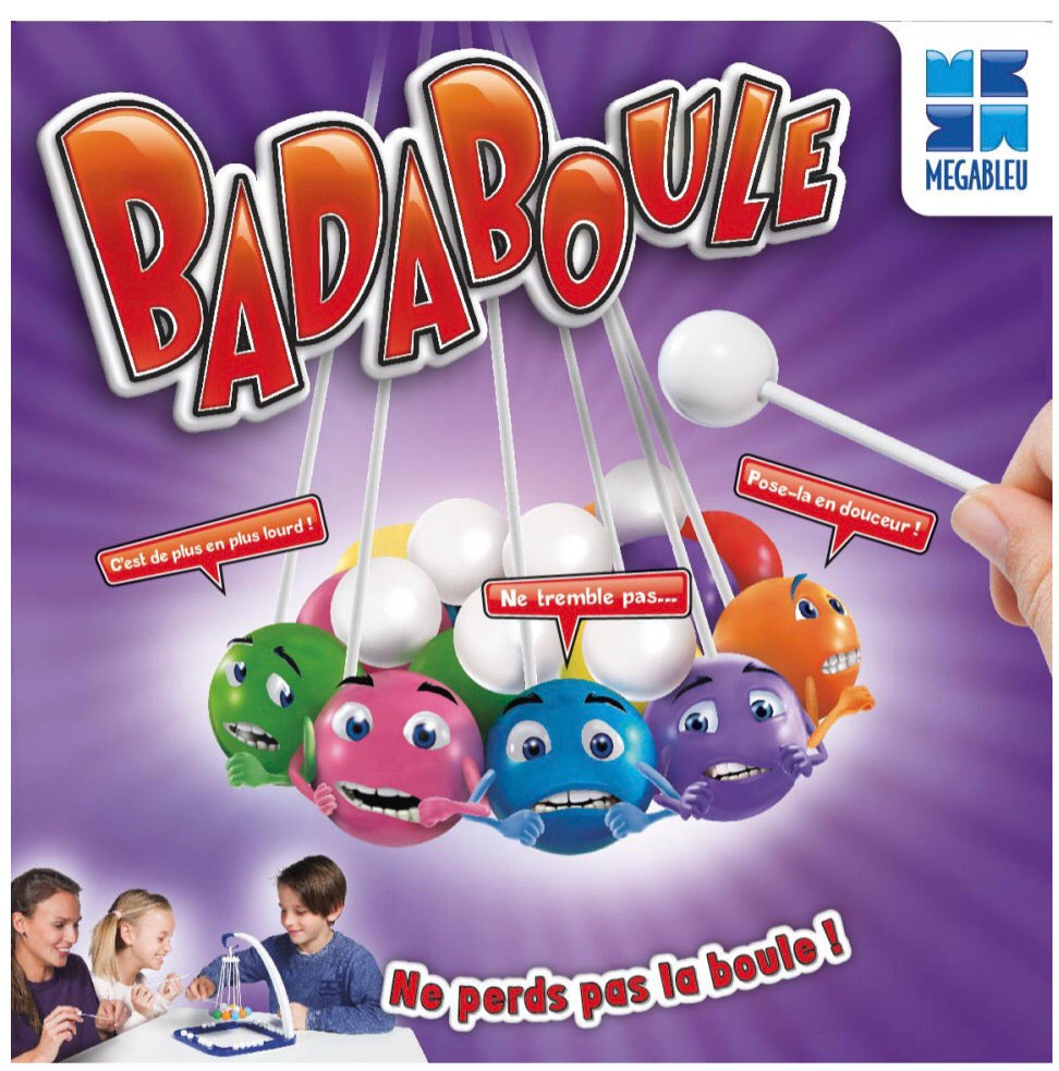 BADABOULE (MegaBleu - France) – Becker Associates LLC