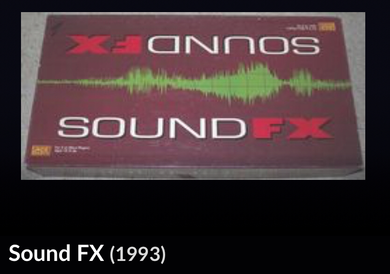 SOUND FX
