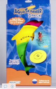 *AQUADISC HOOP