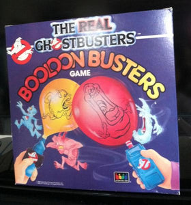BALLOON BUSTERS