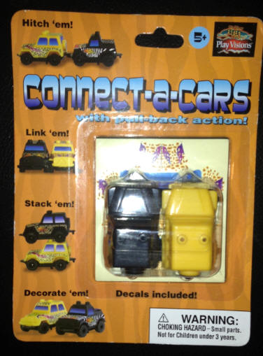 CONNECT-A-CARS