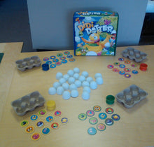 DIDI DOTTER. The Game of Scrambled Eggs