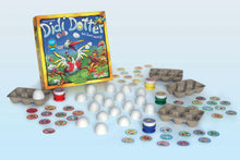 DIDI DOTTER. The Game of Scrambled Eggs