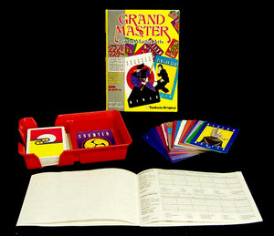 Grand-Master-MARTIAL-ARTS-CARD-GAME