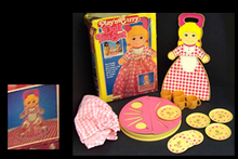 PLAY 'N CARRY DOLL and TEA SET