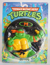 TMNT SEWER SAUCER GOOPS