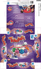 *TUMBALL (Amo Toys - Finland)