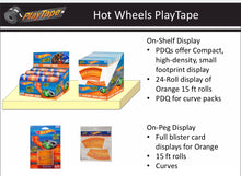 *PLAYTAPE - Marketed & Patented