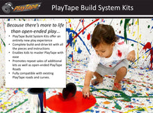 *PLAYTAPE - Marketed & Patented