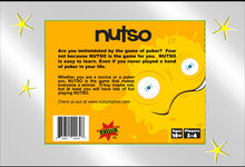 *NUTSO CARD GAME - Patent Pending