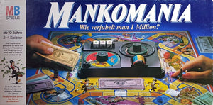 MANKO MANIA