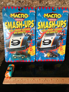 Macro Machines - SMASH UPS