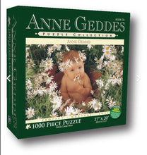 **ANNE GEDDES PUZZLES (Manufactured)
