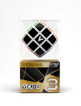 **V-CUBE, THE GLOBAL INNOVATION LEADER IN ROTATIONAL PUZZLE CUBES
