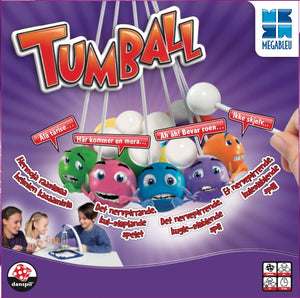 *TUMBALL (Amo Toys - Finland)