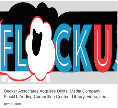 *FLOCKU: Digital Media