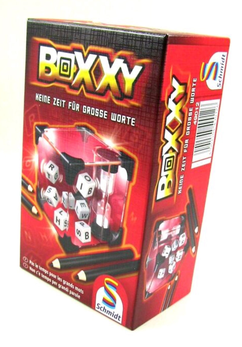 Boxky Boxxy