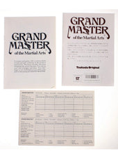 GRAND MASTER™ MARTIAL ARTS CARD GAME